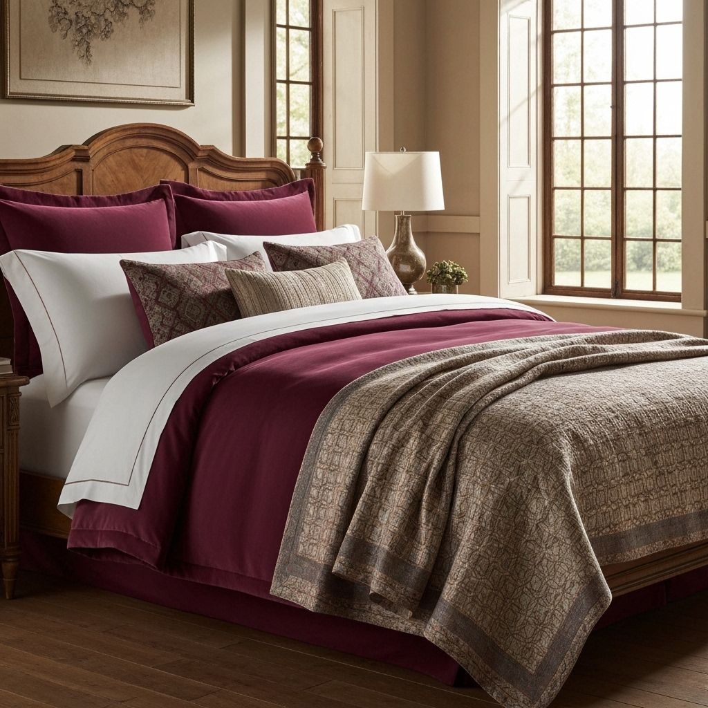 Yatak Odası Düzeni