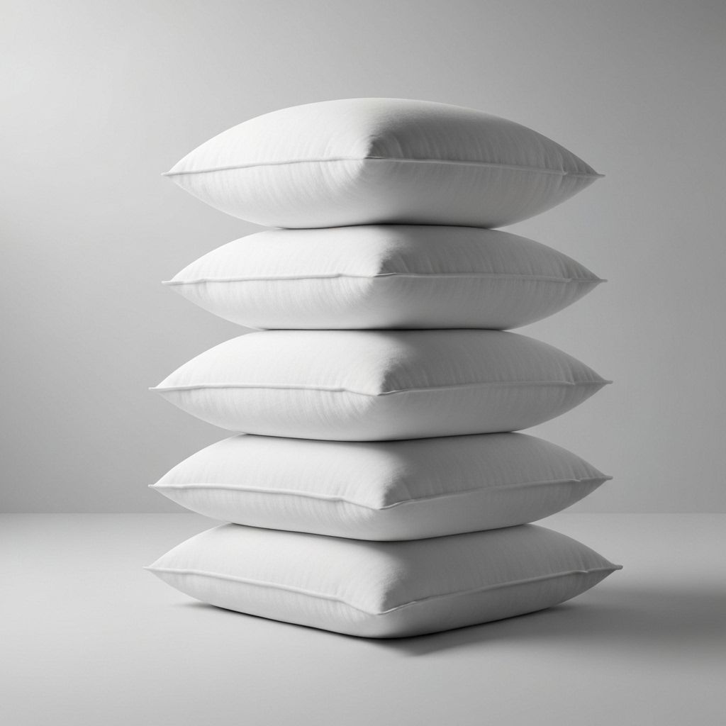 Pamuk Yastık Çeşitleri